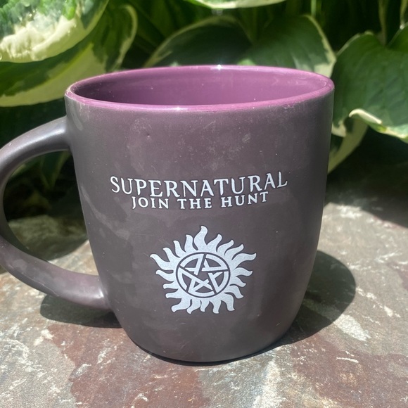 Supernatural Mug - Picture 1 of 2
